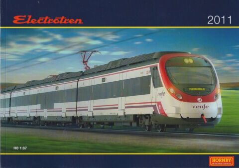 Catalog Electrotren 2011