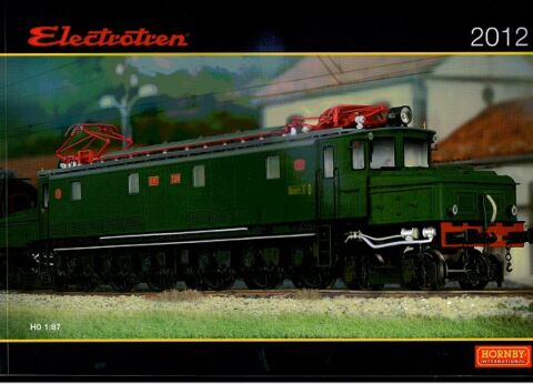 Catalog Electrotren 2012