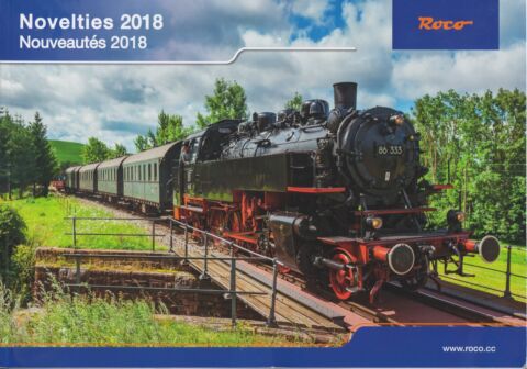 Catalog Noutati Roco 2018