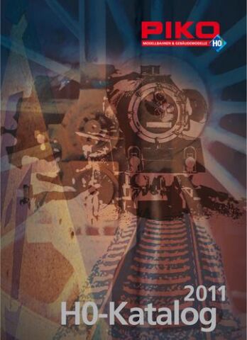 Catalog Piko 2011