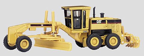 Utilaj Caterpillar 160H