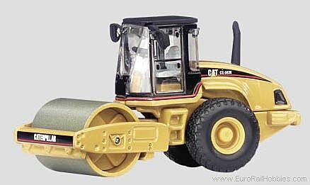 Utilaj Caterpillar CS-563E