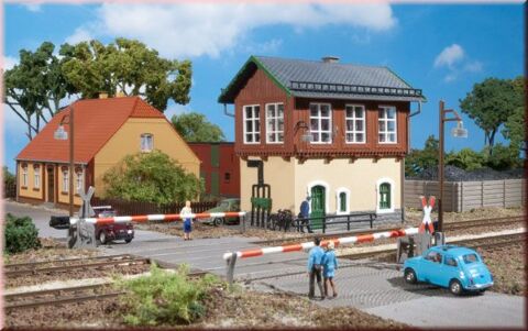 Canton control semnale