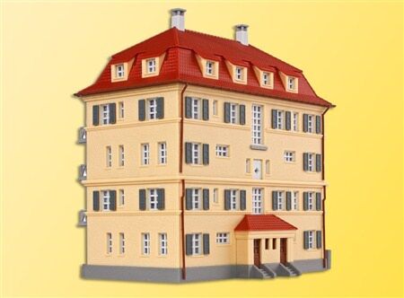 Cladire de apartamente