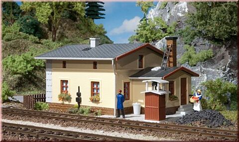 Cladire inspector CF