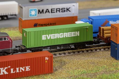 Container Evergreen