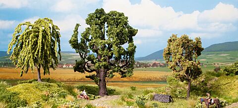 Set copaci-cub promotional