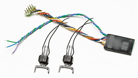 Decodor + cuple digitale