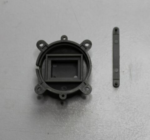 Cutie rezonanta, 11x15mm / 23 mm