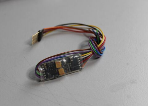 Decodor mini cu sunet Zimo, NEM 651