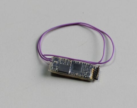 Decodor mini cu sunet Zimo, NEM 651