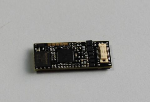 Decodor mini cu sunet Zimo, Next 18