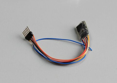 Decodor Zimo, NEM 651, susi