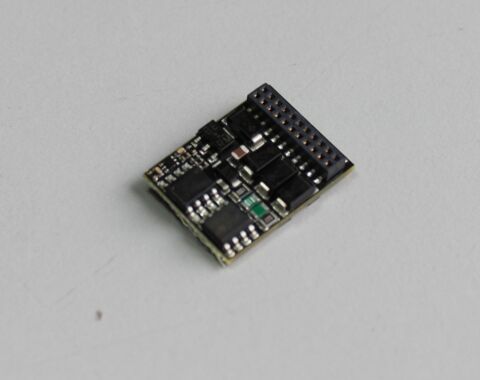 Decodor Zimo, MTC 21