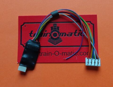 Decodor tom lokommander