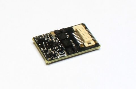 Decodor lokommander 2 micro, Next 18