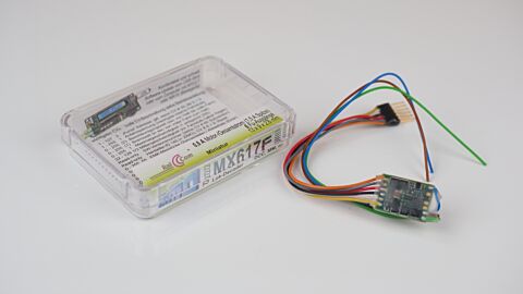 Decodor Zimo, NEM 651