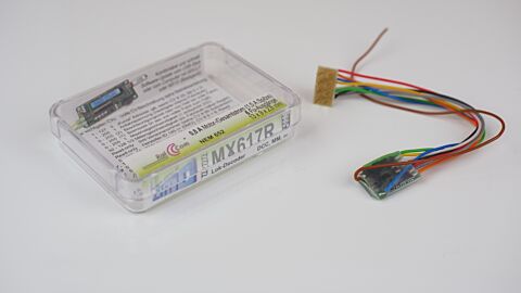 Decodor Zimo, NEM 652