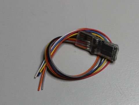 Decodor Zimo, fire, susi