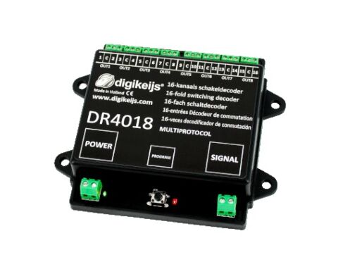 Decodor macaze/accesorii