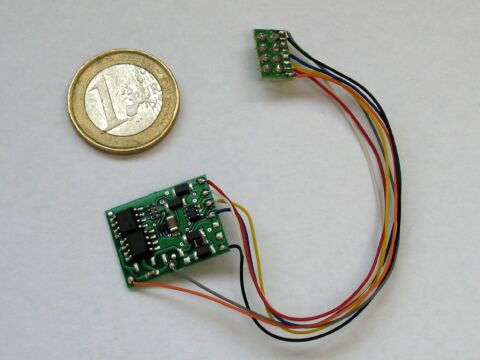 Decodor multiprotocol