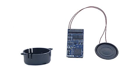 Decodor Esu LokSound V4.0 MTC21