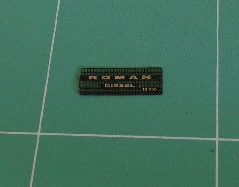 Grilaj Roman Diesel, 19215