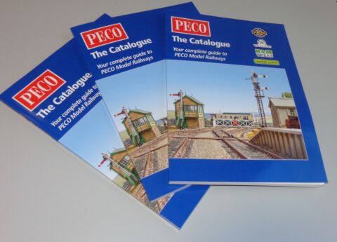 Catalog complet Peco