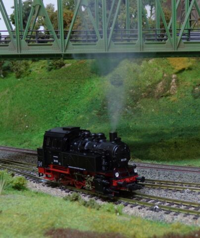 Locomotiva cu abur BR 80