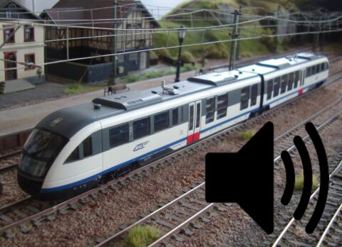 Decodor sunet Desiro CFR