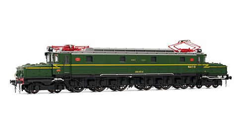 Locomotiva electrica seria 7207