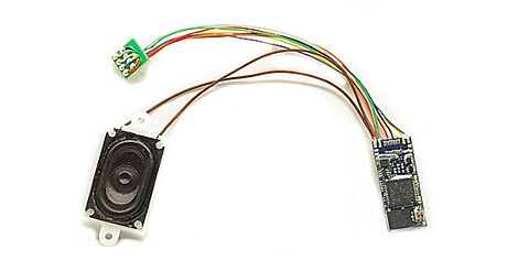 Decodor Esu LokSound V4.0 micro