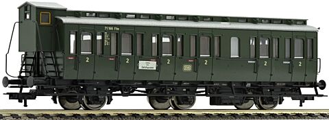 Vagon calatori clasa 2, DB