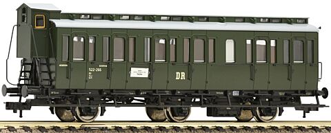 Vagon calatori clasa 3, DR