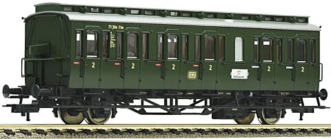 Vagon calatori clasa 2, DB