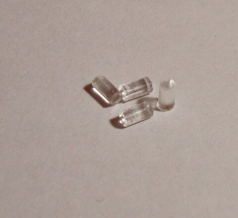 Ghiduri de lumina 4x2 mm