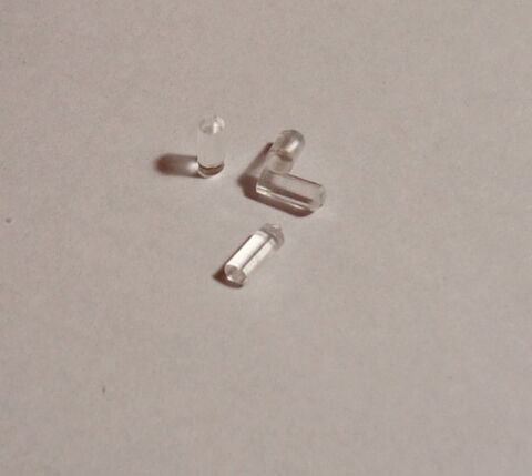 Ghiduri de lumina 5x2 mm