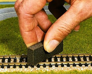 Guma pentru sters/curatat sina