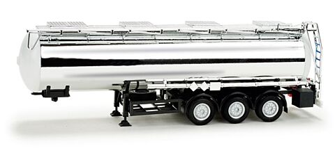 Remorca cisterna pentru produse chimice