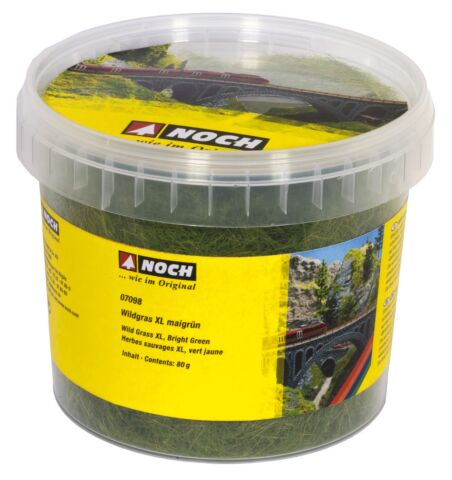 Iarba XL 12mm, nuanta "verde viu"