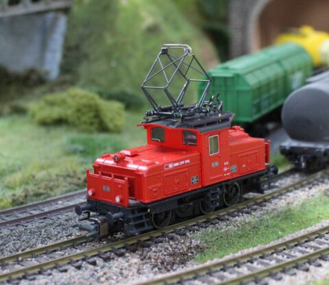 Locomotiva electrica SBB Ee 3/3.