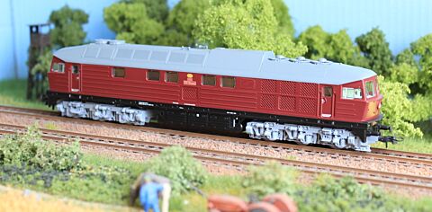 Locomotiva diesel T 679, CSD