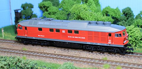 Locomotiva diesel "Mihai Viteazul", RO DBSR