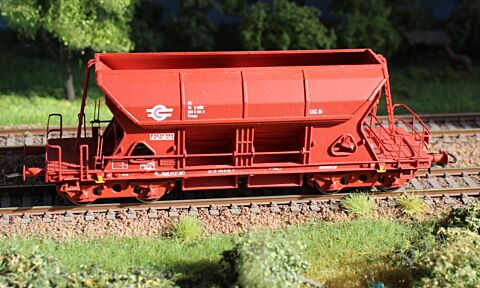 Vagon tip faccpp, Mav