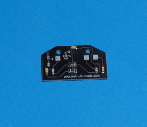 Shine LT Instalatie lumini alb cald/rosu