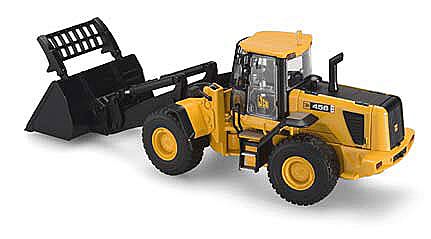 Utilaj JCB 456 "wasteMaster"