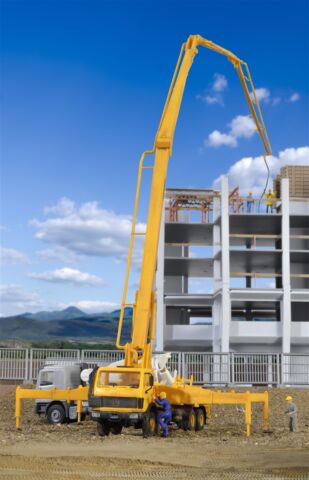 Pompa de beton SCHWING