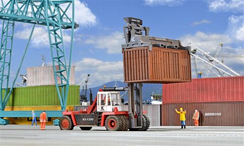 Motostivuitor pentru containere