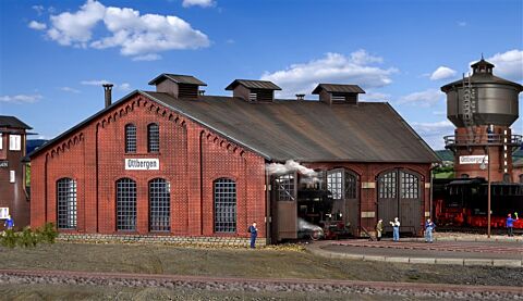 Depoul Ottbergen 3 linii