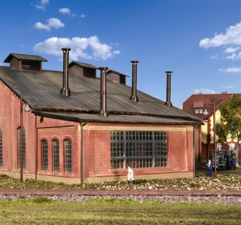 Prelungirea depoului Ottbergen